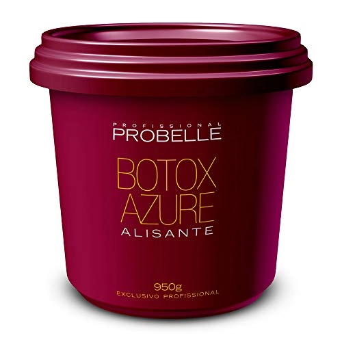 Mega Bottox Azure 1kg Força Super Sem Formol Probelle