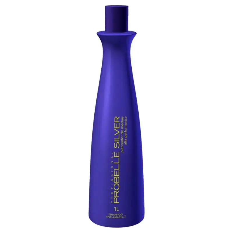 Shampoo Matizador Silver 1 L 1 2 014