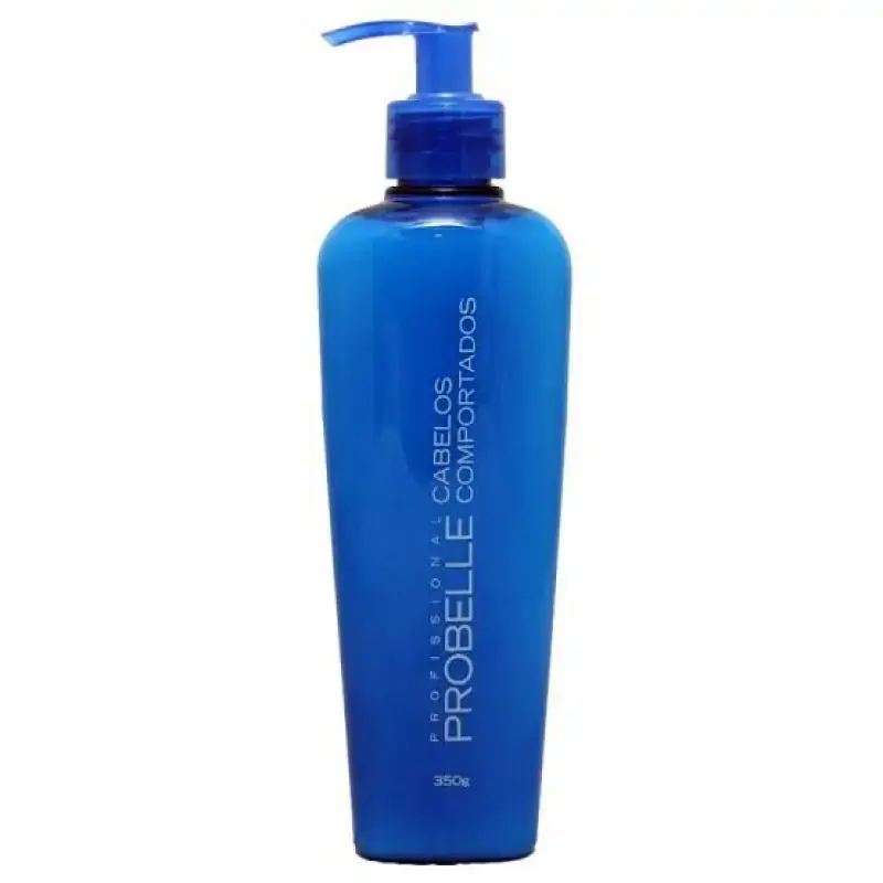 Ativador De Cachos Probelle Cabelos Comportados 350g