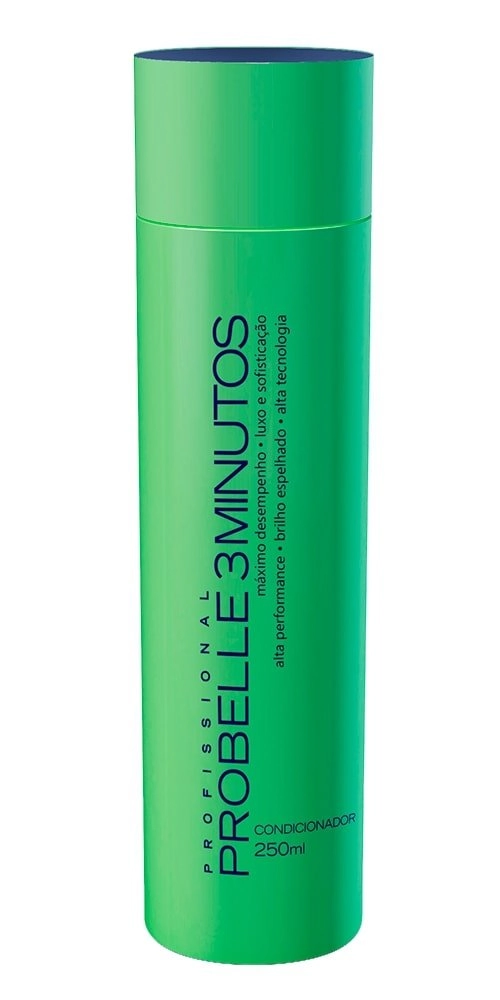Condicionador 250g 3 Minutos Anti Desbotamento Probelle