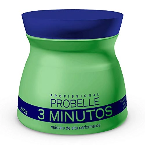 Máscara 200g 3 Minutos Anti Desbotamento Probelle