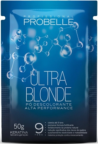Descolorante Probelle Ultra Bolnd Sache 50gr