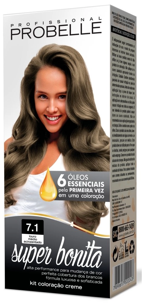 Tint Super Bonita Ki