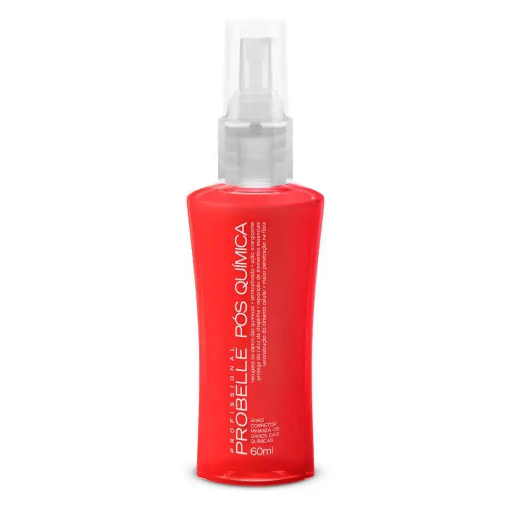 Soro Capilar Probelle Pós Quimica 60ml