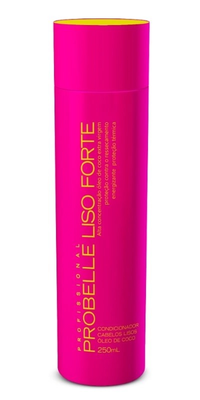 Condicionador Probelle Liso Forte 250ml