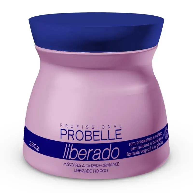 Mascara Liberado 250 G 1 8 126
