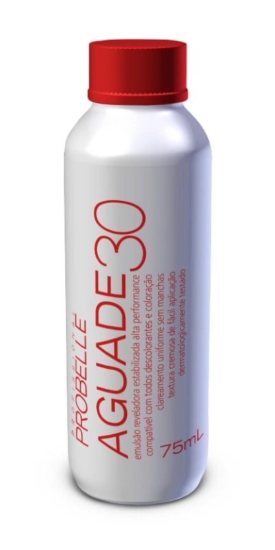 Agua Oxigenada 75ml 30 Volumes