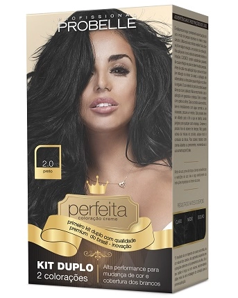 Tt Kit Perfeita 20 Preto