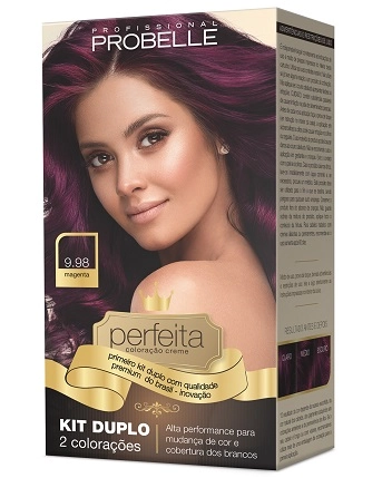Kit Col Perfeita Magenta 9.98