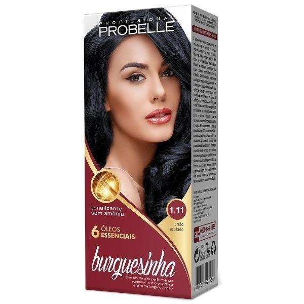 Kit Ton 111 Burguesinha 883 Probelle