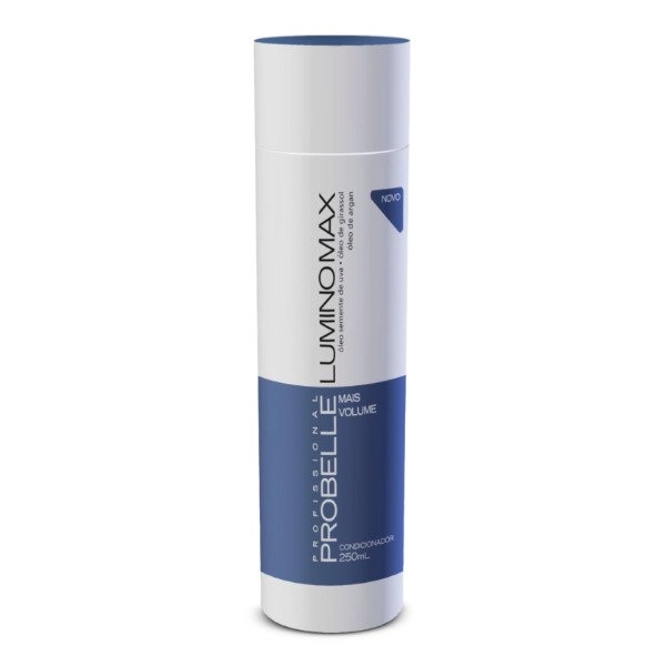 Cond Probelle 250ml Lum Max Mais Volume