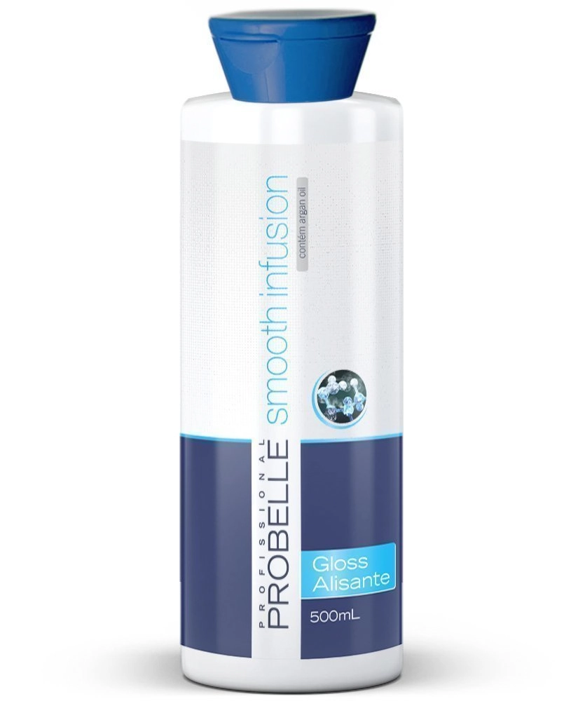 Gloss 500ml Smooth Infusion