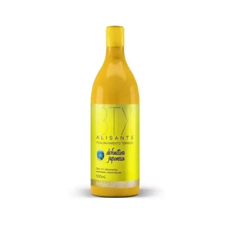 Creme Alisante Probelle Btx Japonesa 500g