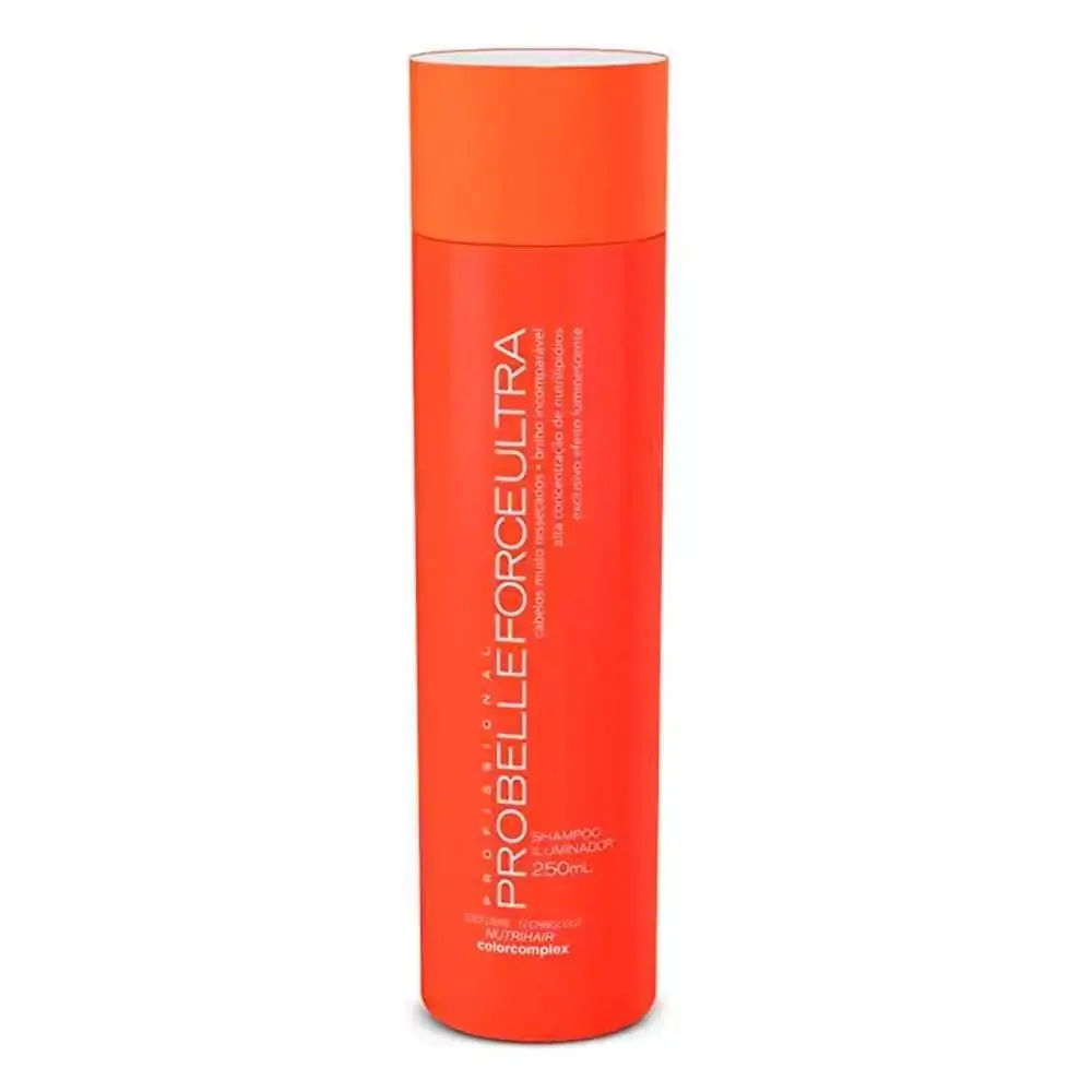 Shampoo Forte Nutrição Probelle 250Ml