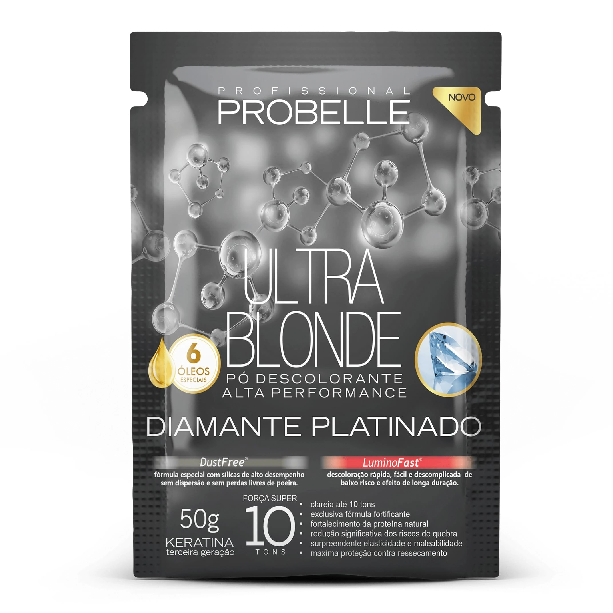 Desc Ultra Blondo 50g Diamante