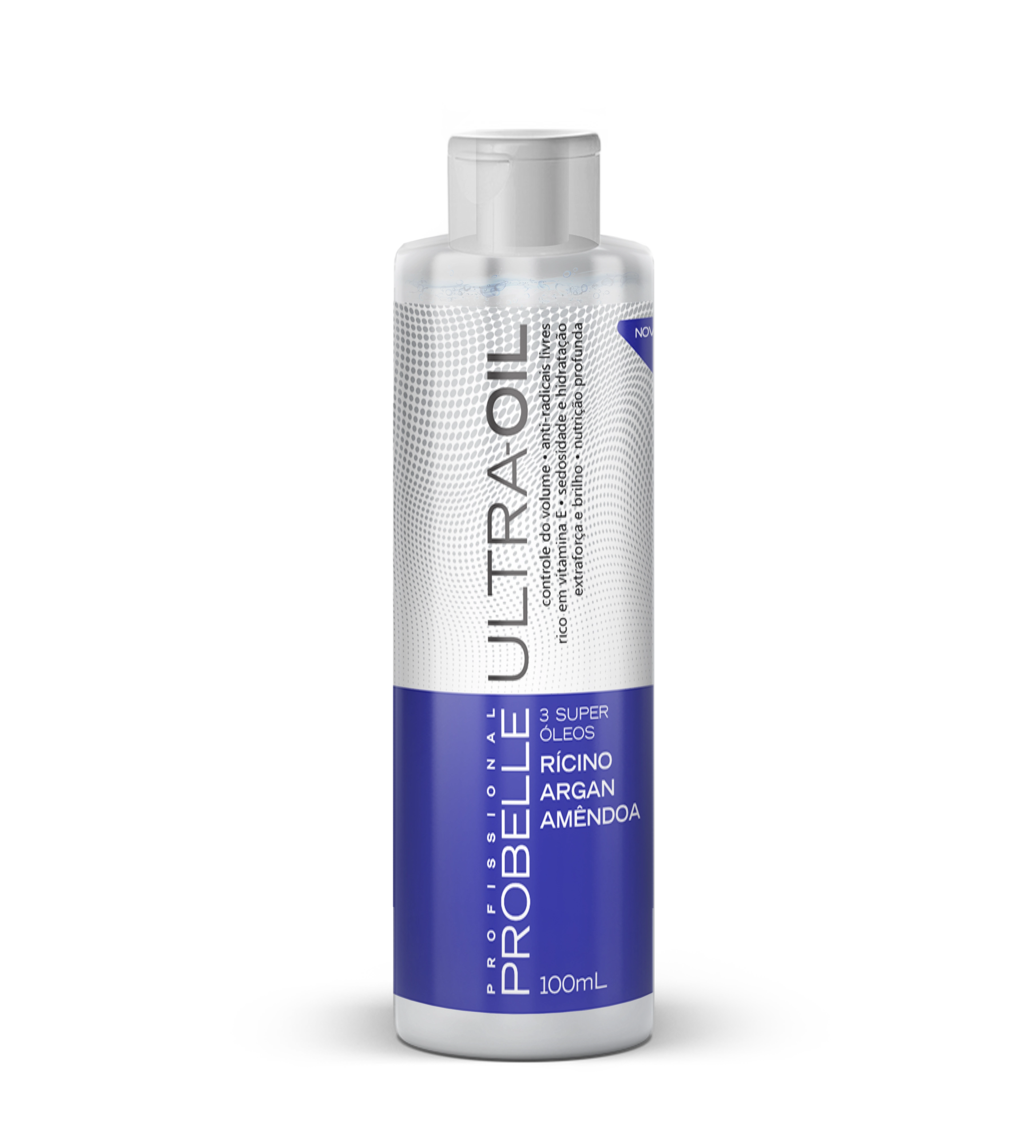 Oleo Capilar Probelle Ultra Oil De Amendoa 100ml
