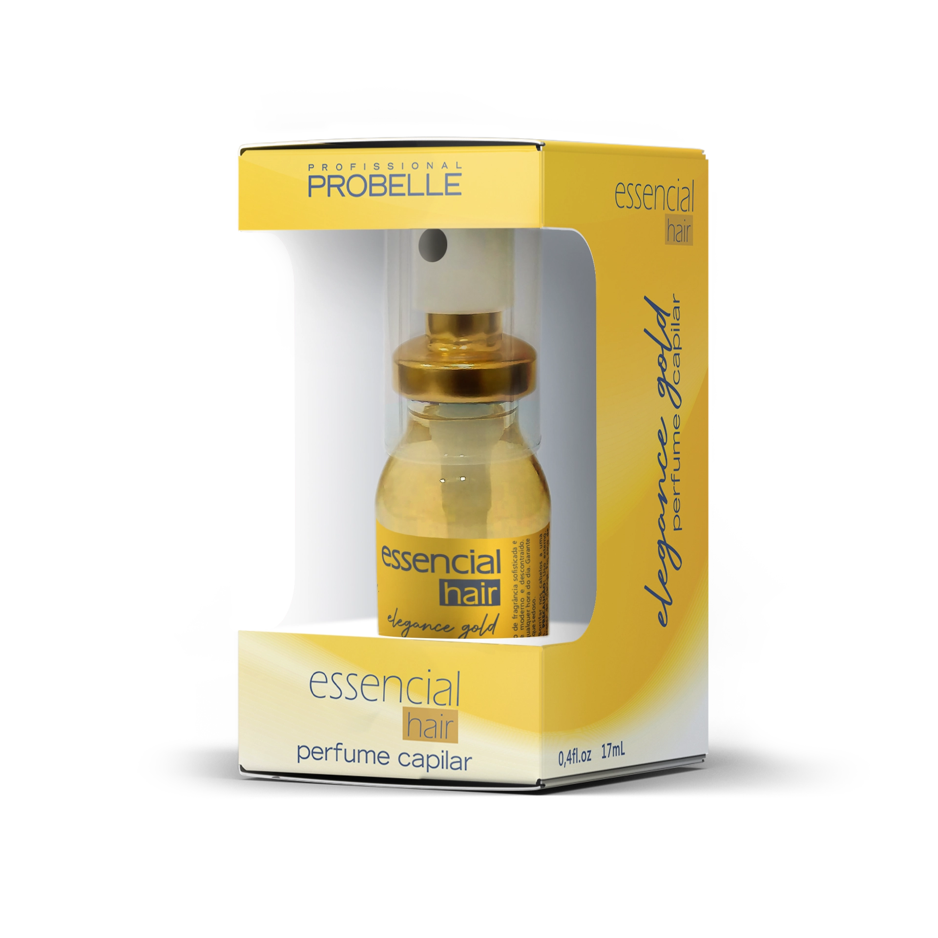 Perfume Capilar Elegance Blue Probelle