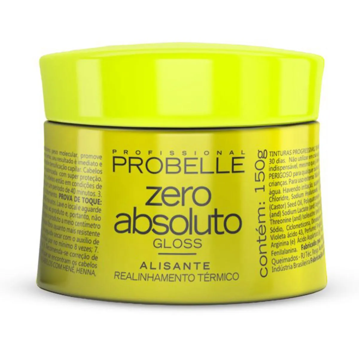 Mini Botox Probelle 150g Zero Absoluto Gloss