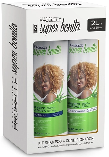 Probelle Sb Kit 1l Shcond Babosa