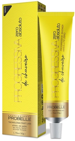Botox Probelle 50g Progerssiva De Chuveiro Zero Absoluto