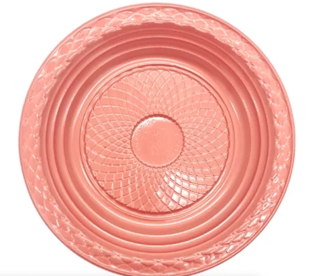 Prato Plastico 18 Rose Fforfest C 10