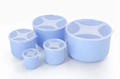 Organizador Top Line Cilindrico 5pcs