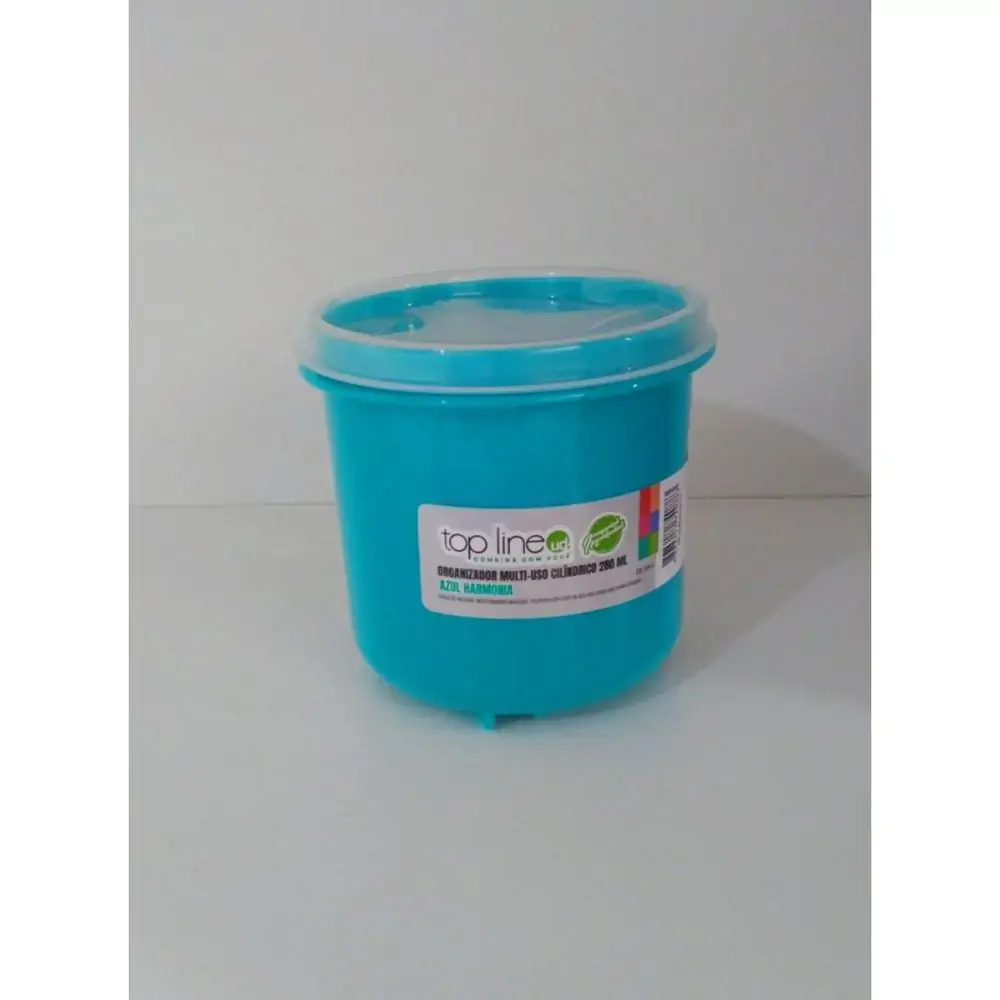 Pote Top Line Multiuso Cilinco 280ml Azul Harmonia