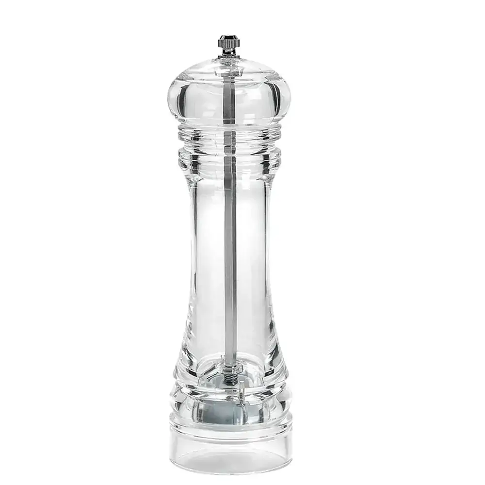 Moedor Acrilico 20cm Transp Mimo