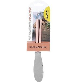 Espatula P/ Pate Bronze Asa66bz Un Mimo Style