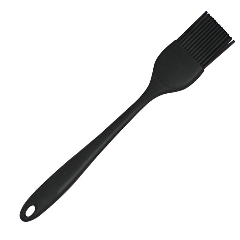 Pincel De Silicone Preto Sn1740p