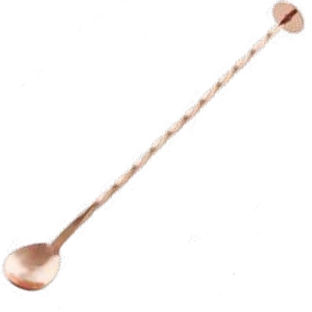 Colher Bailarina Bronze para Bebidas Mimo STYLE AC1847BZ 6151