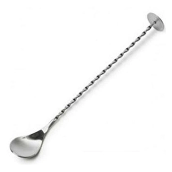 Colher Bailarina para Bebidas Inox Mimo LTDA 1382