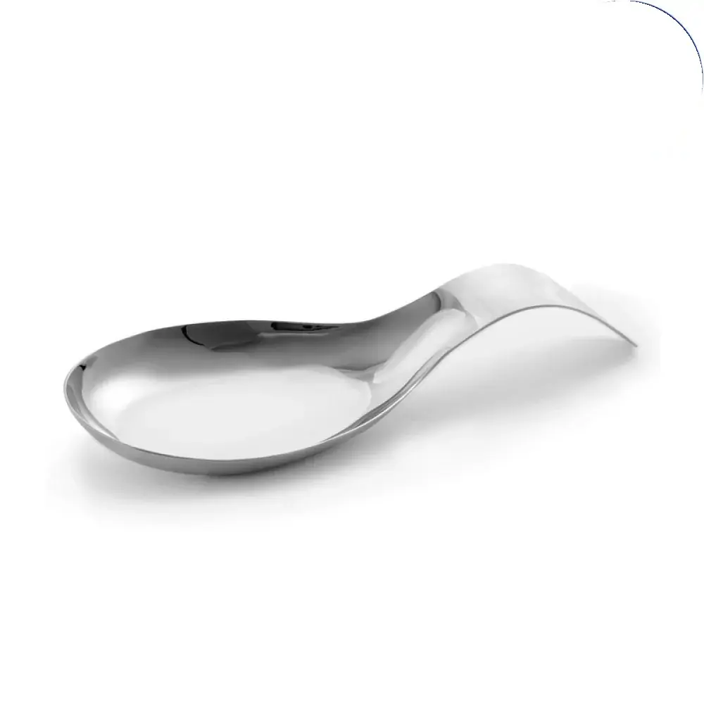 Descanso De Utensilios Inox