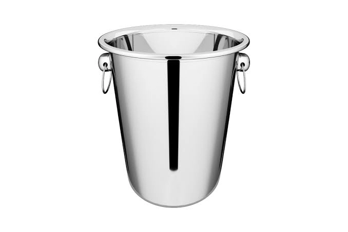 Balde De Gelo Inox 14cm
