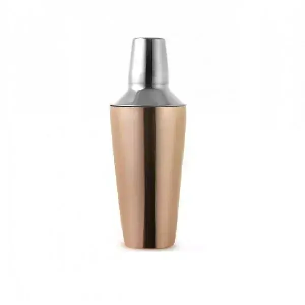 Coqueteleira 500ML INOX Bronze Mimo STYLE AN810BZ 6255
