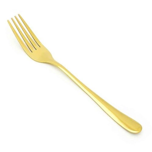 Garfo De Mesa Valentina Dourado