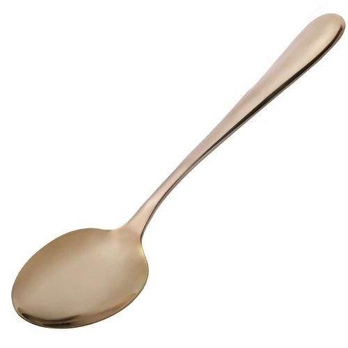 Colher De Mesa Sophia Bronze