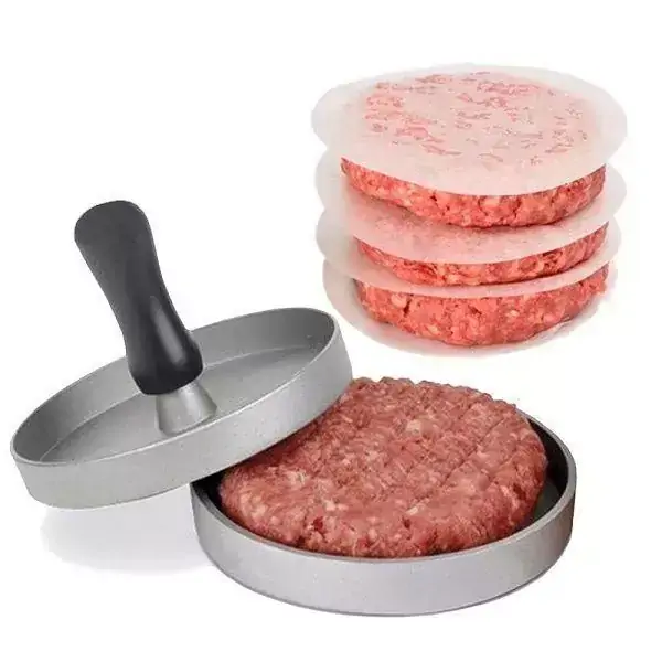 Modelador de Hamburguer em Metal Mimo STYLE AJ1861 6340