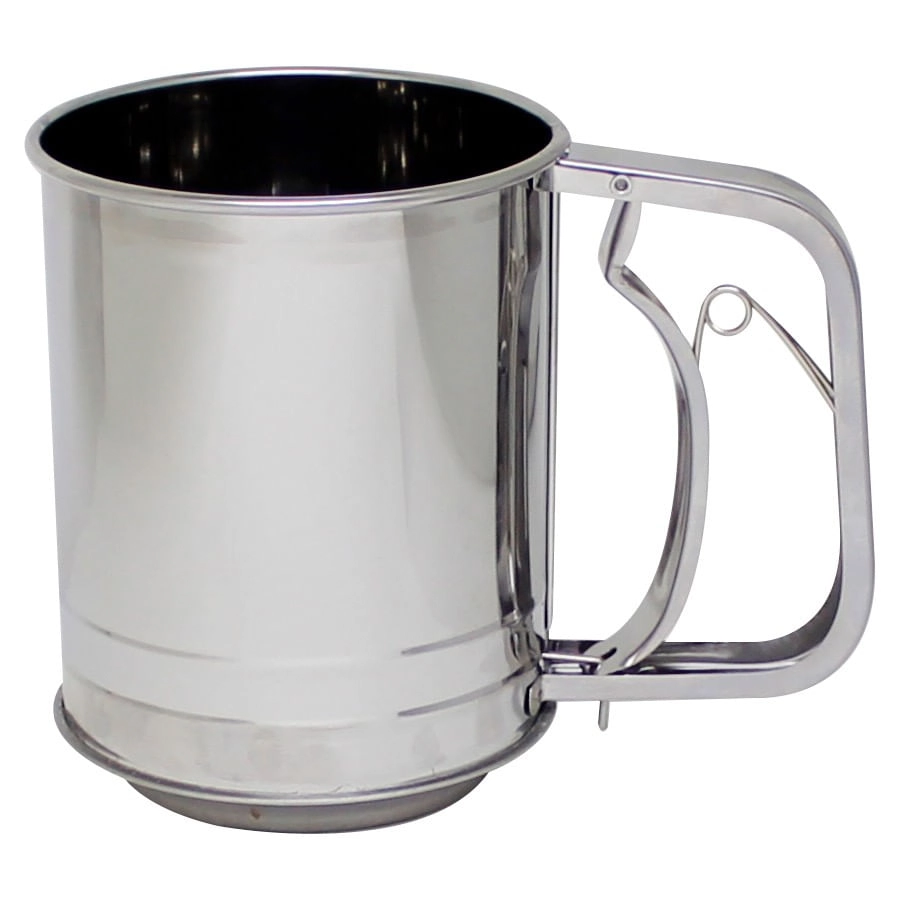 Polvilhador em INOX ASA19025 Mimo STYLE 6448