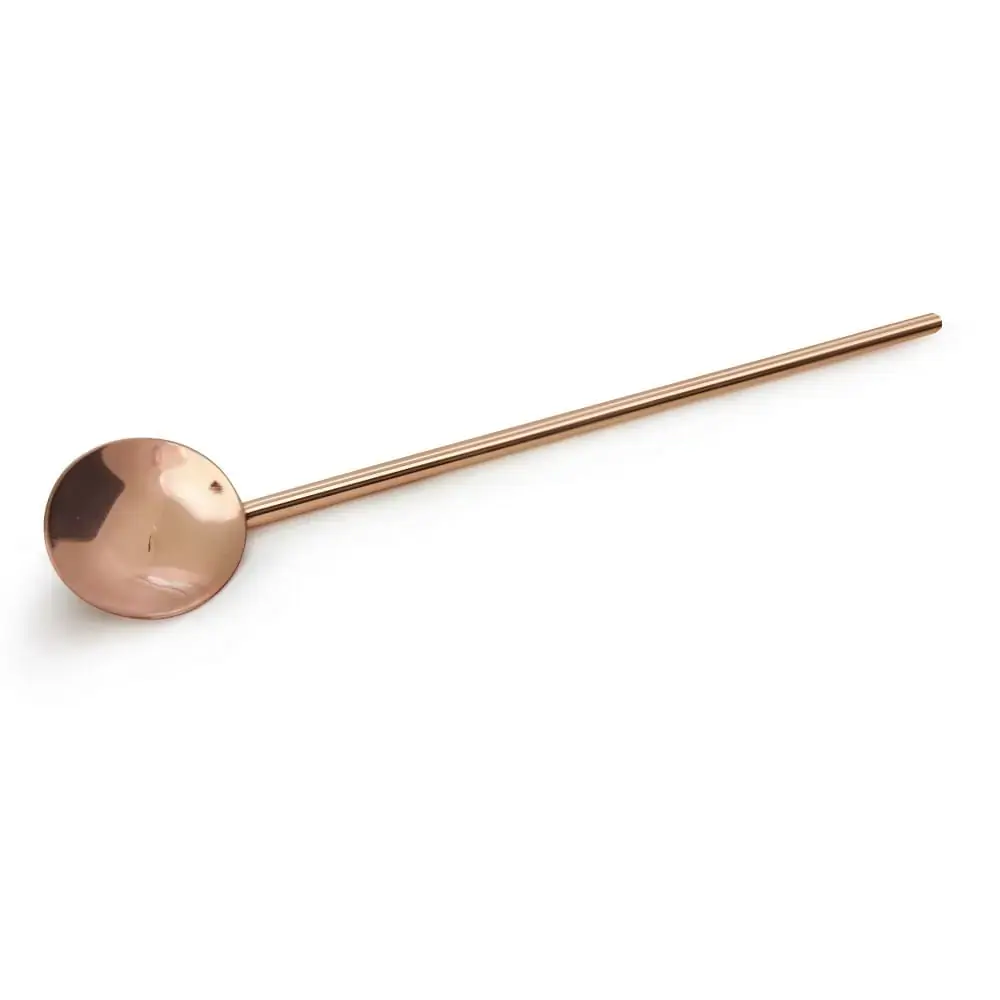 Colher P/coquetel Bronze 6452 Mimo Style