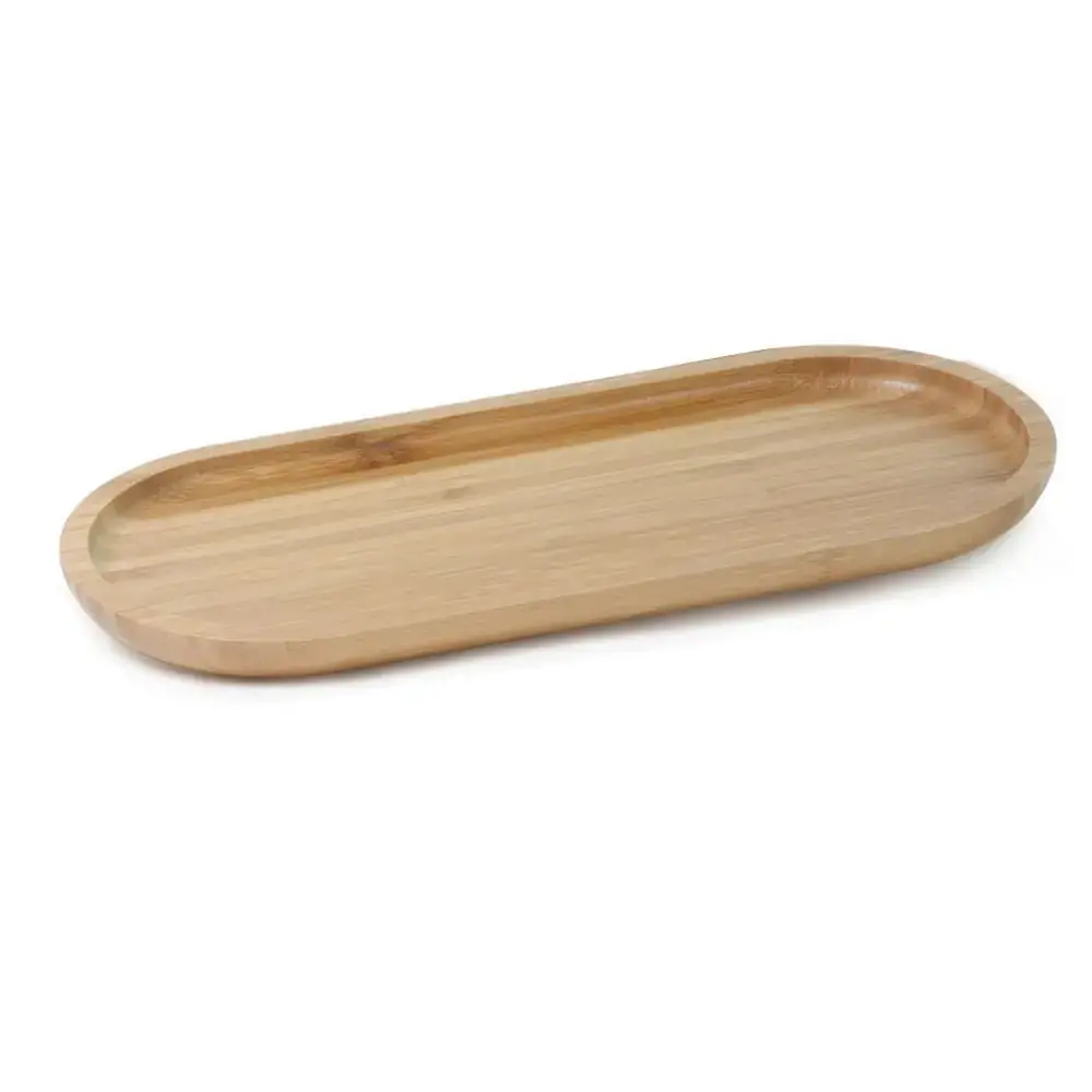 Bandeja Oval Ecokitchen 44x16cm Mimo