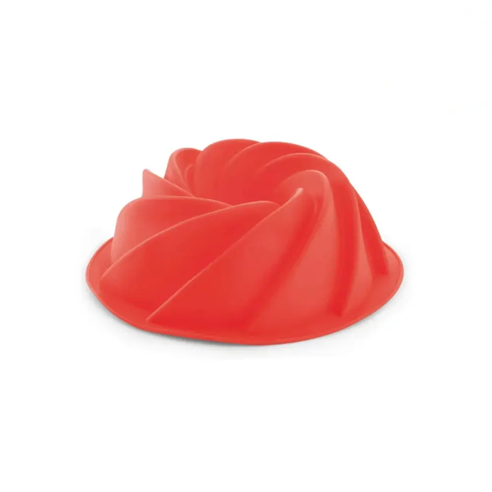 Sn19064 Forma Para Flan Silicone 24cm