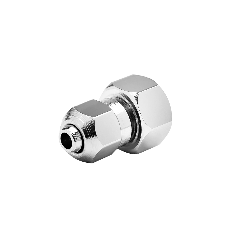 Adaptador Torneira Filtro 1/4 X 6mm Mangueira Rieti