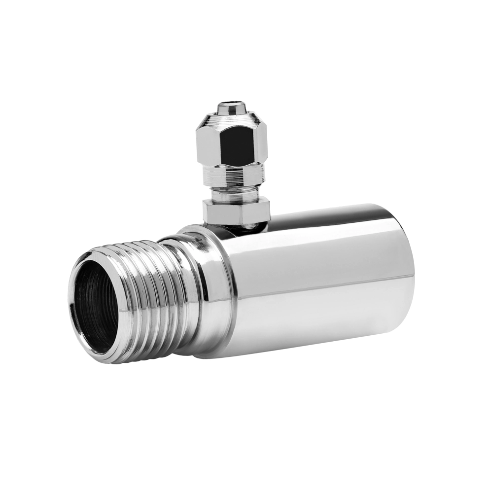 Adaptador Junção Mangueira De Filtro Purificador Bebedouro 1/2 X 1/2 X 6mm