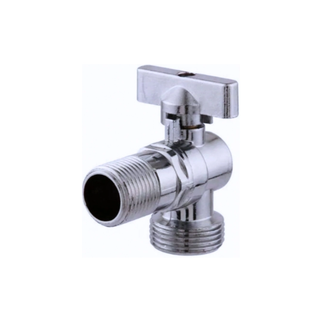 Registro De Esfera Para Máquina De Lavar/louça 1/2" X 3/4"