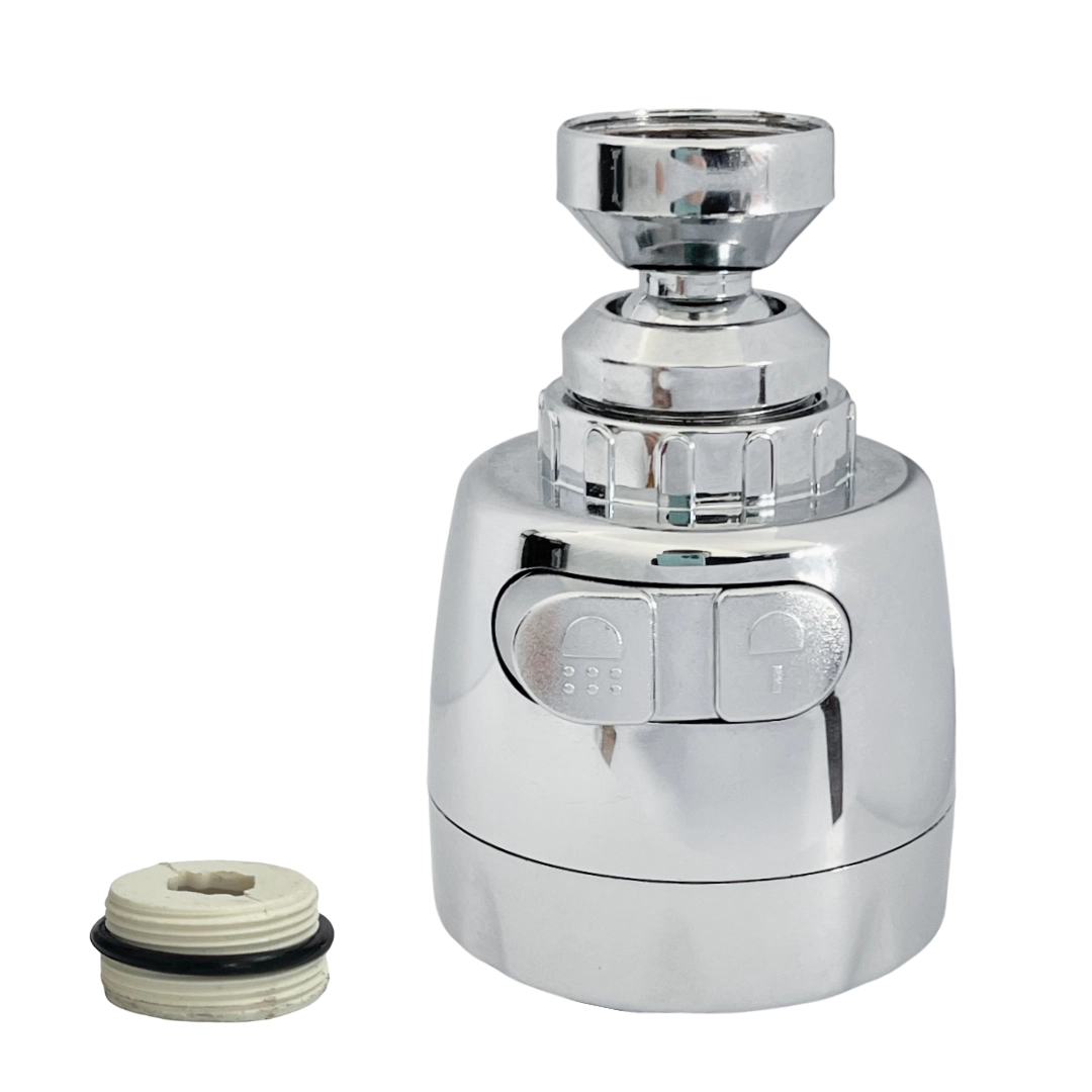 Bico Arejador De Torneira Gourmet Cromado Articulado