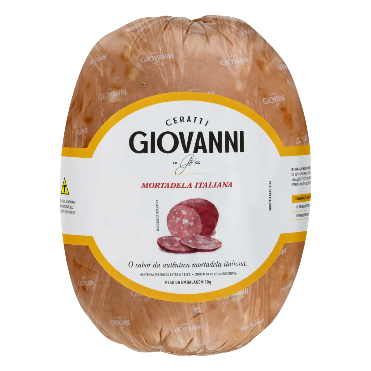 Mortadela Italiana Giovanni Ceratti