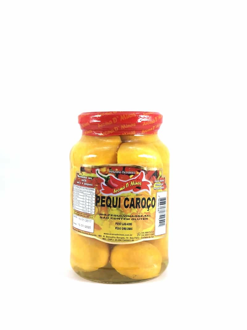 Pequi Caroco Aroma Dminas 280g