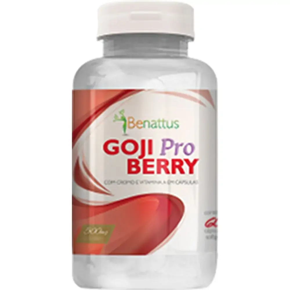 Gojiberry Pro 60cps 500mg Benattus