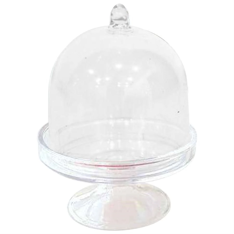 Cupula Cristal C/10 Un Mirandinha